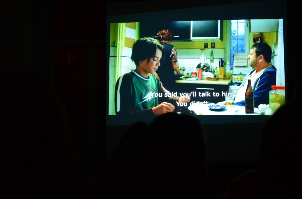 Curtas - Debate e Vinho - Foto 1