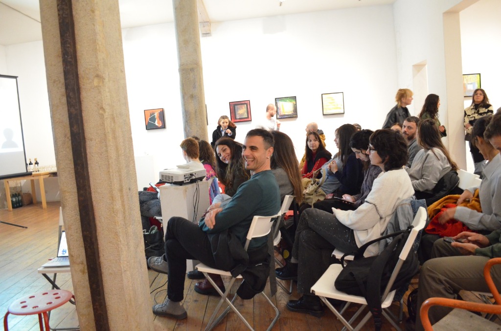 Curtas - Debate e Vinho - Foto 3