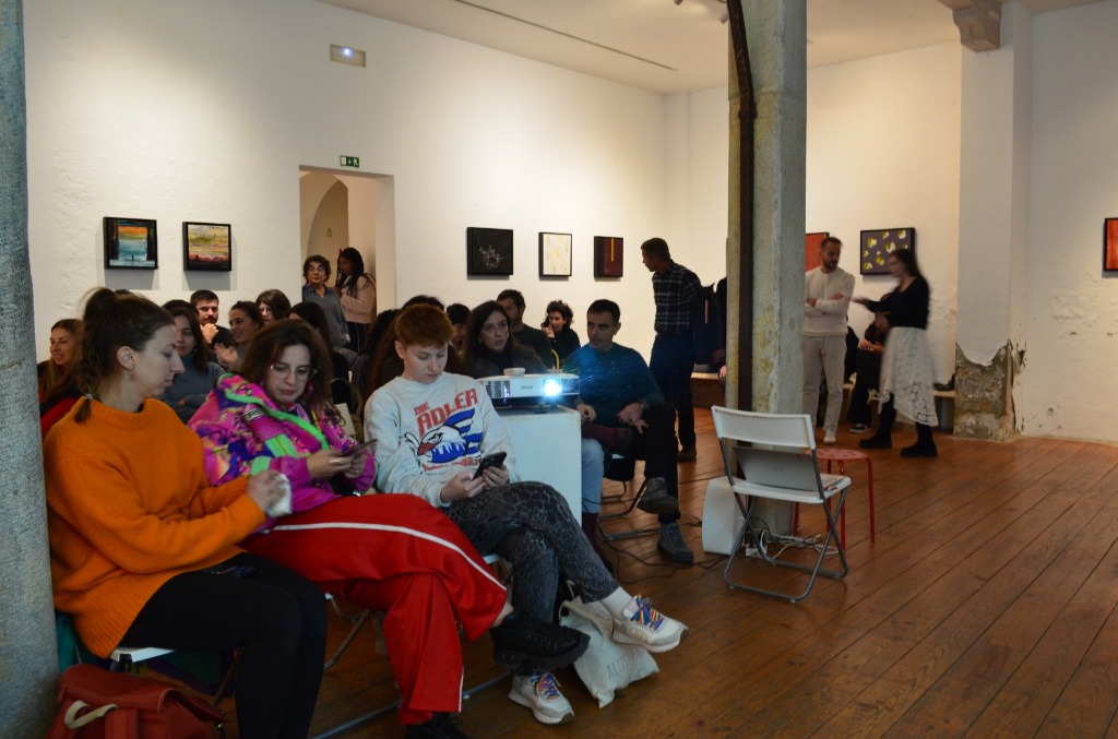 Curtas - Debate e Vinho - Foto 5