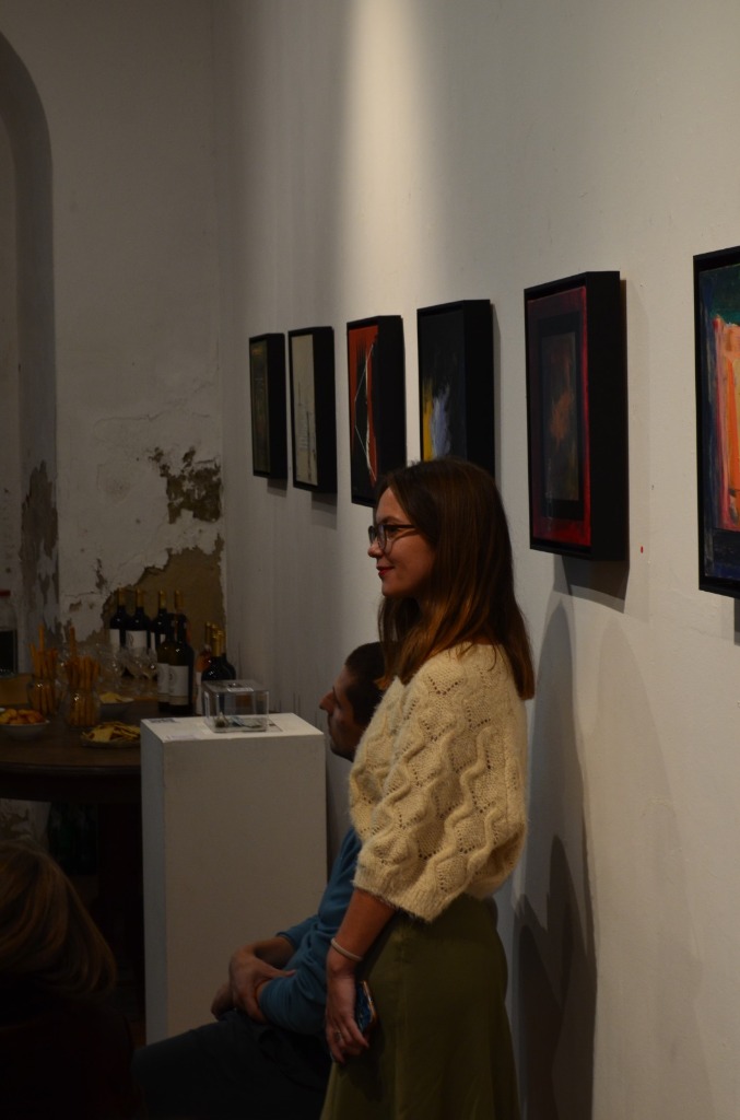 Curtas - Debate e Vinho - Foto 6