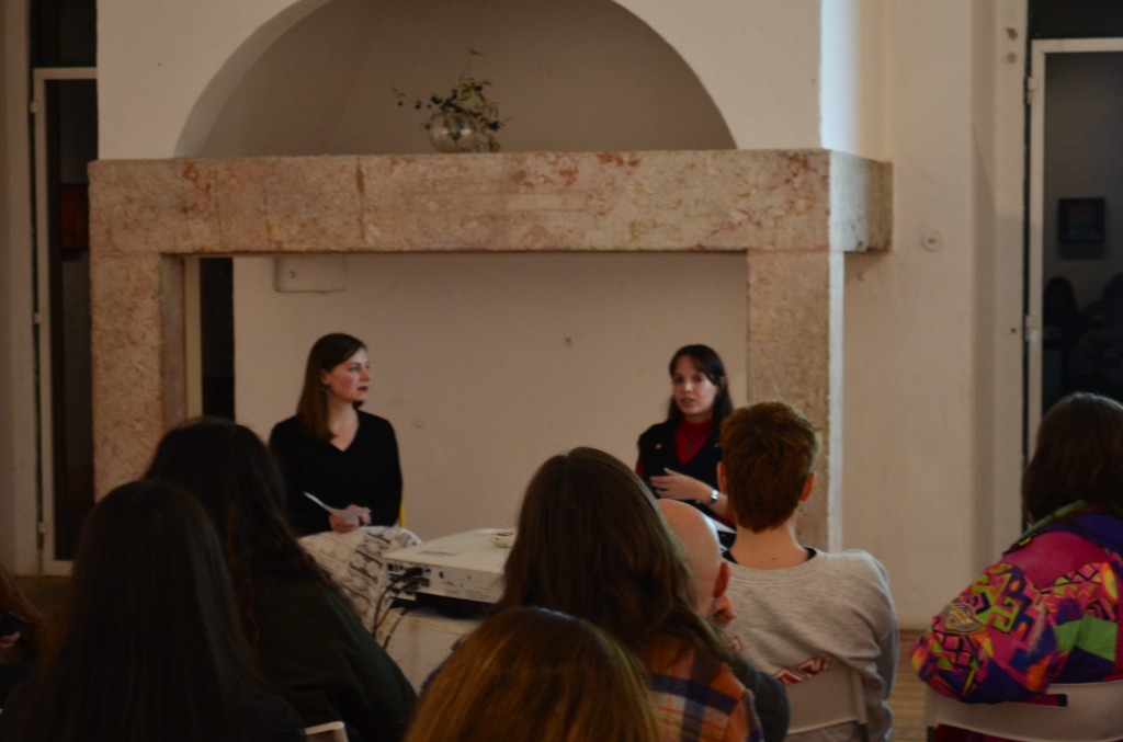 Curtas - Debate e Vinho - Foto 7