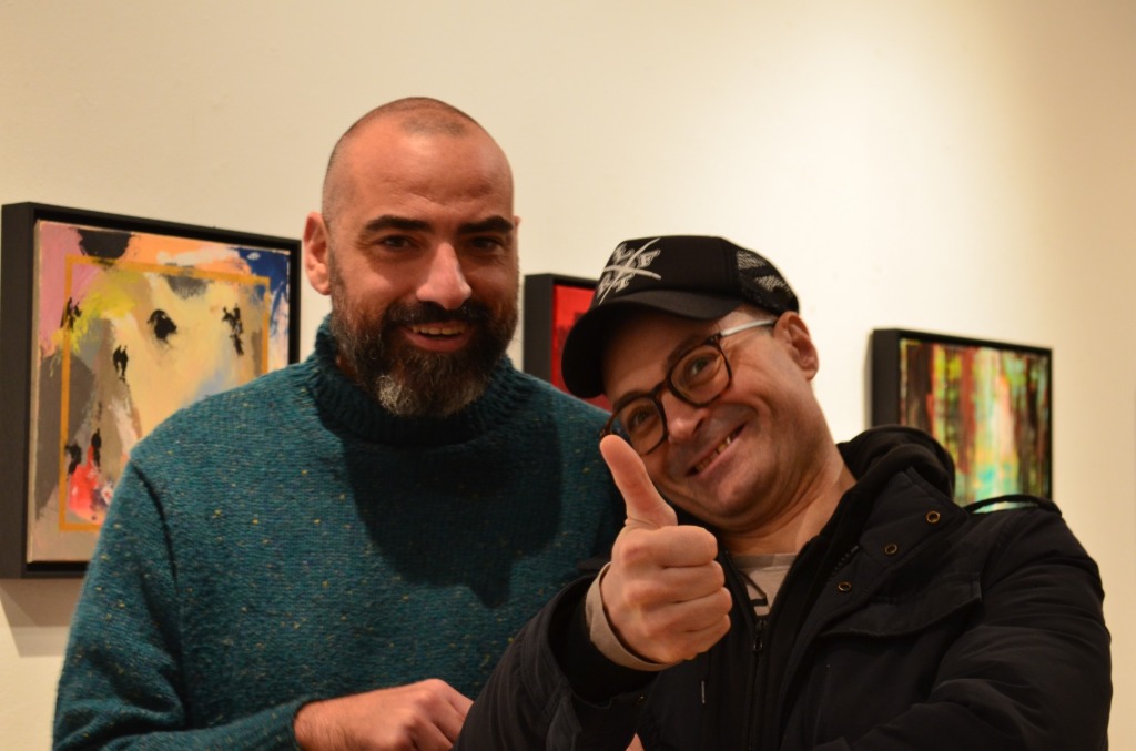 Curtas - Debate e Vinho - Foto 8