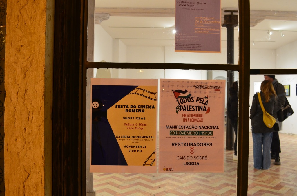 Curtas - Debate e Vinho - Foto 9