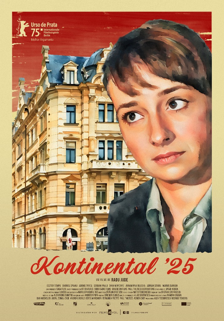 Kontinental '25 Poster