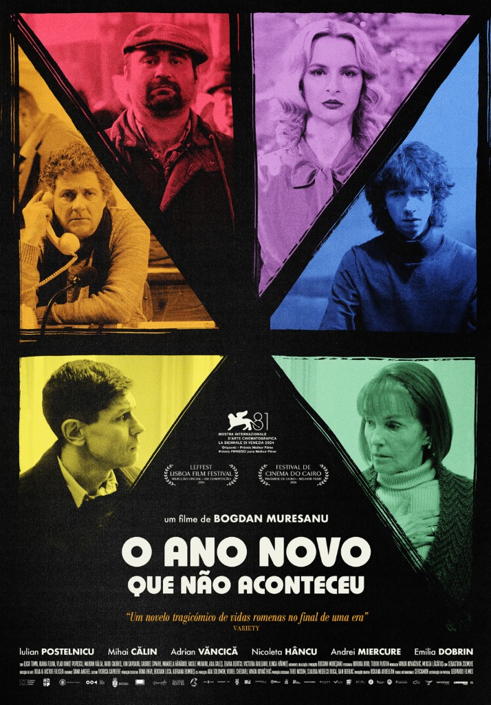 O Ano Novo Que Não Aconteceu Poster